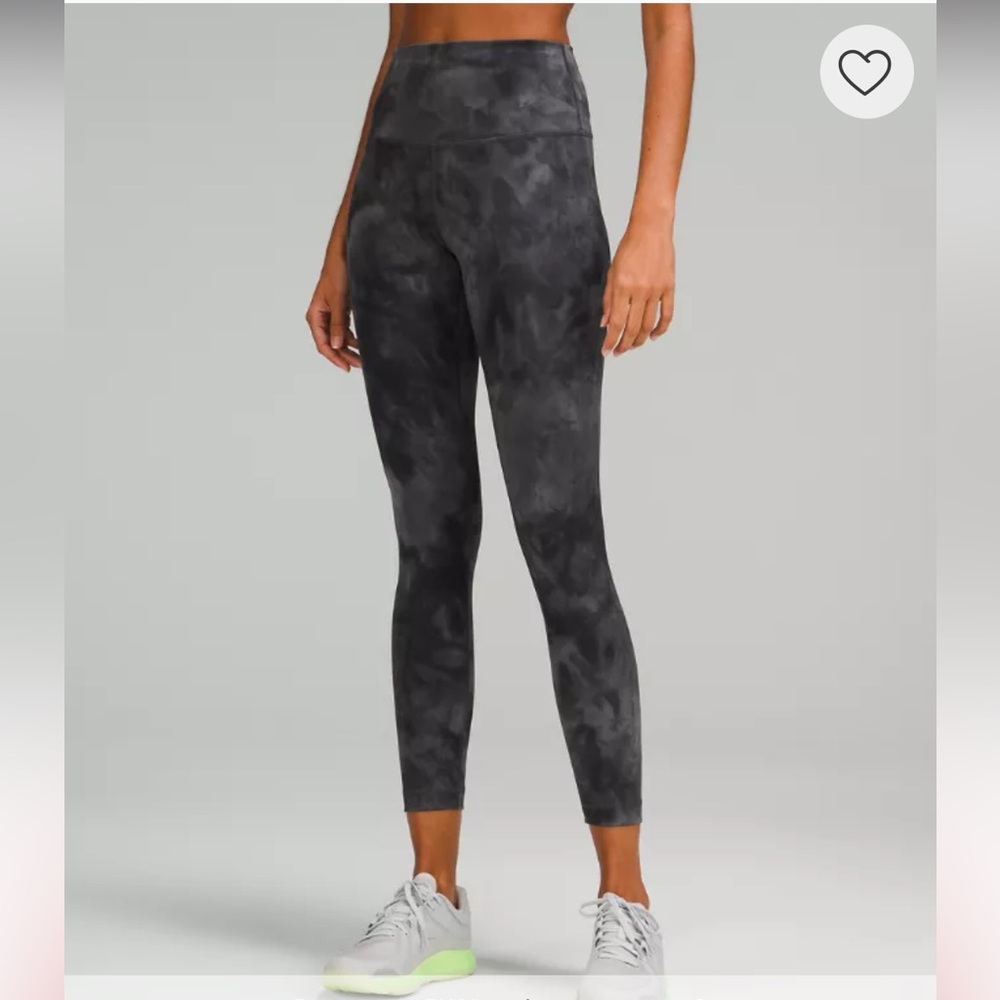 Like new Lululemon leggings